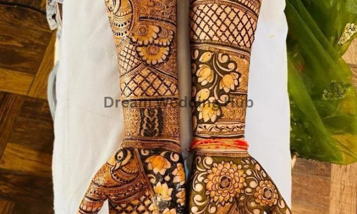 Sagar Mehandi Artist